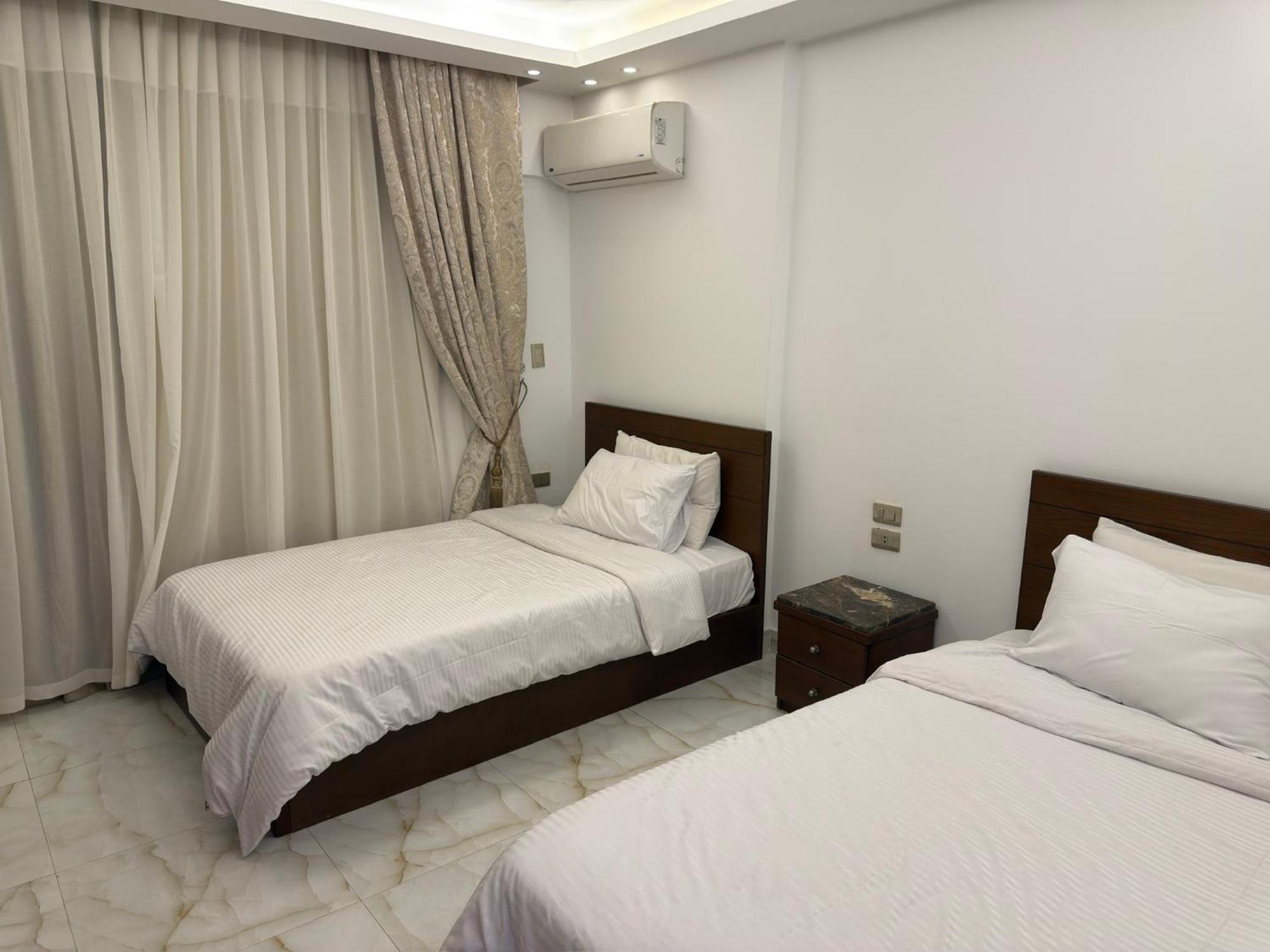 Le Royal Residence 3 Cairo Ngoại thất bức ảnh